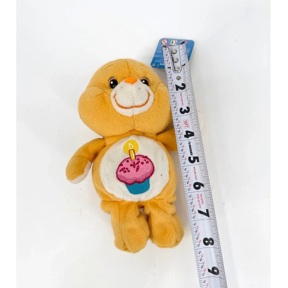 Care Bears new tags